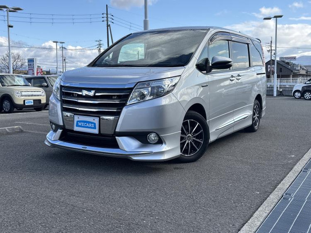 ノア1.8 ハイブリッド G