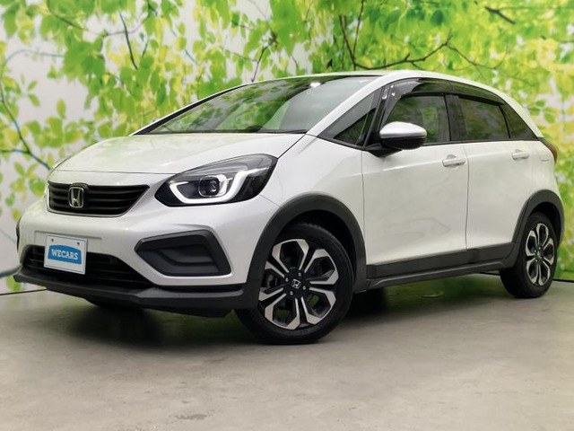 フィット1.3 クロスター