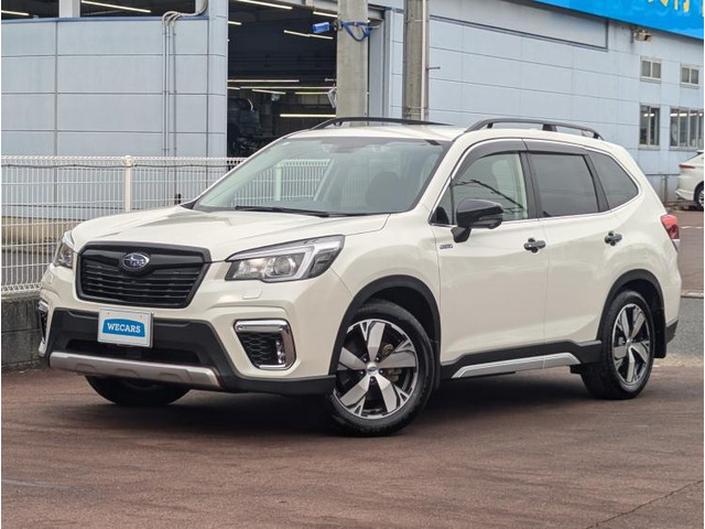 フォレスター2.0 アドバンス 4WD