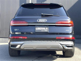 Q7 45 Sラインリミテッド 4WD 本革シート