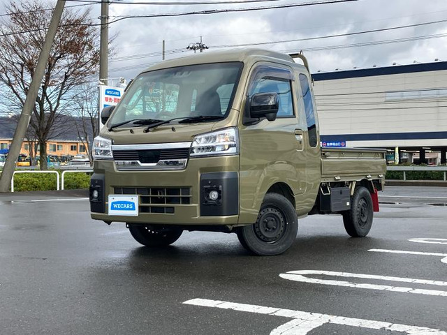 ハイゼットトラックジャンボ エクストラ 4WD