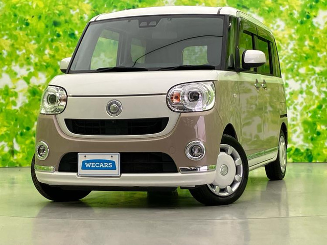 ムーヴキャンバスG ブラックインテリア リミテッド SAIII