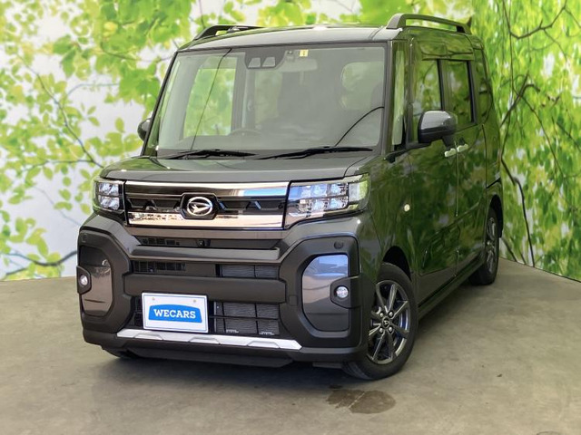 タント ファンクロス 