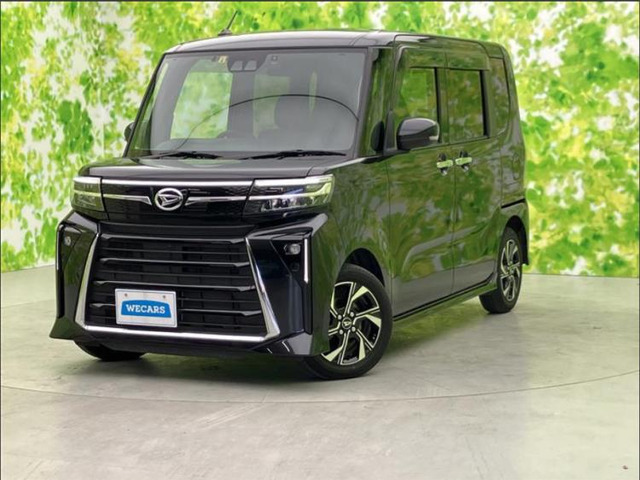 タントカスタムX