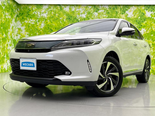 ハリアー2.0 プログレス メタル アンド レザーパッケージ