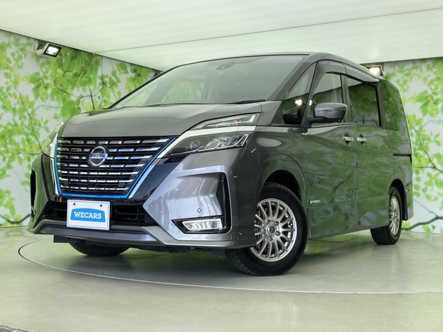 セレナ 1.2 e-POWER ハイウェイスター V 