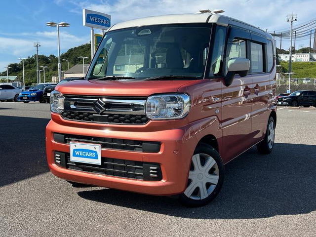 スペーシアハイブリッド(HYBRID)  X