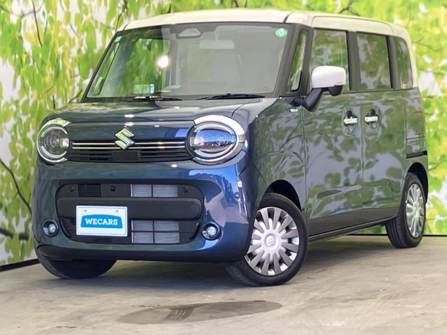 ワゴンRスマイル ハイブリッド(HYBRID) X 