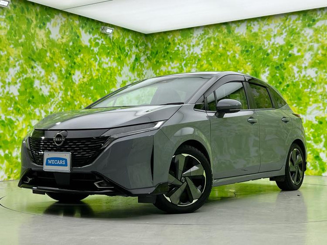 ノートオーラ 1.2 G FOUR レザーエディション 4WD