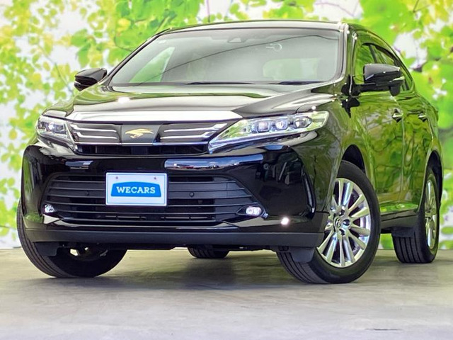 ハリアー 2.0 プレミアム 