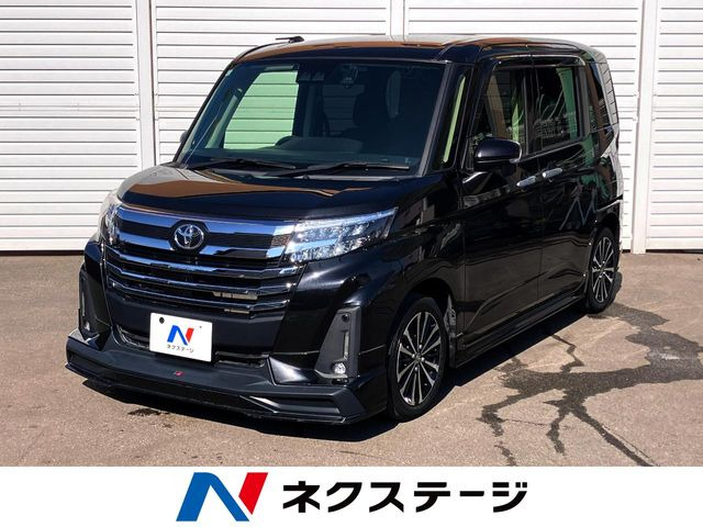 ルーミー 1.0 カスタム G-T 