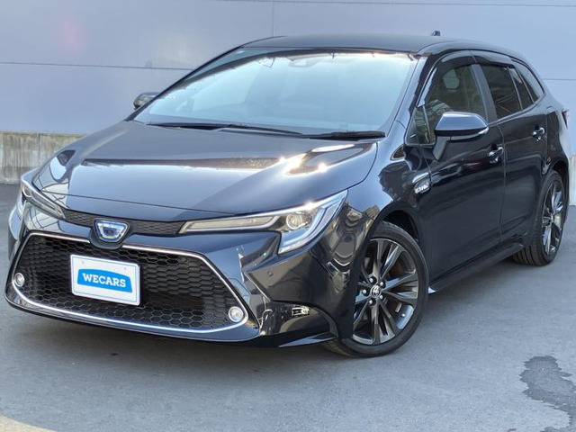 カローラツーリング 1.8 ハイブリッド W×B 