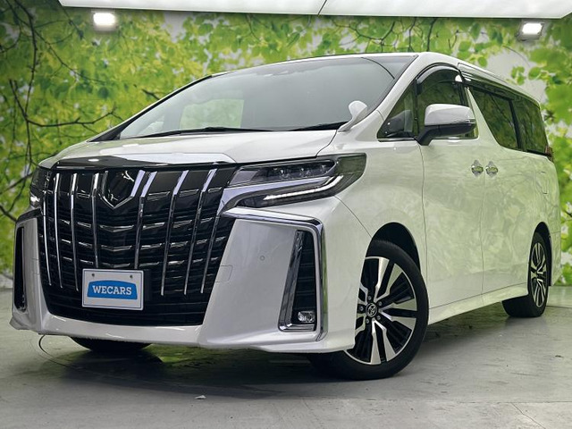 アルファード 2.5 S Cパッケージ 