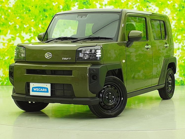 ダイハツ タフト 