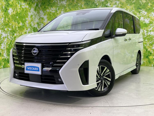 セレナ2.0 ハイウェイスター V