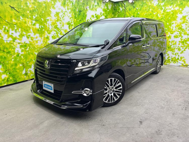 アルファード3.5 SA Cパッケージ