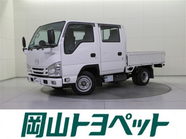 タイタン3.0 ダブルキャブ DX フルワイドロー