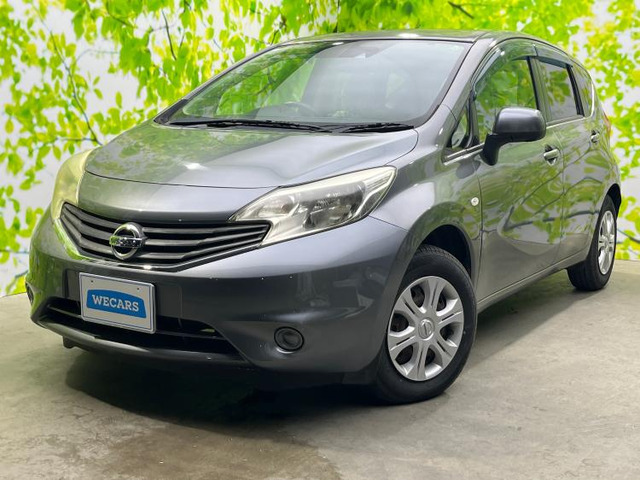 ノート 1.2 X DIG-S エマージェンシーブレーキパッケージ 