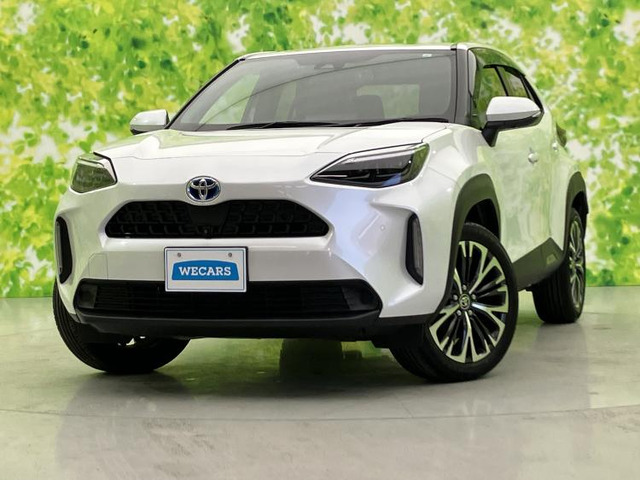 ヤリスクロス 1.5 ハイブリッド Z