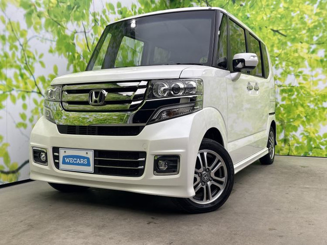 N-BOXカスタムG SSパッケージ