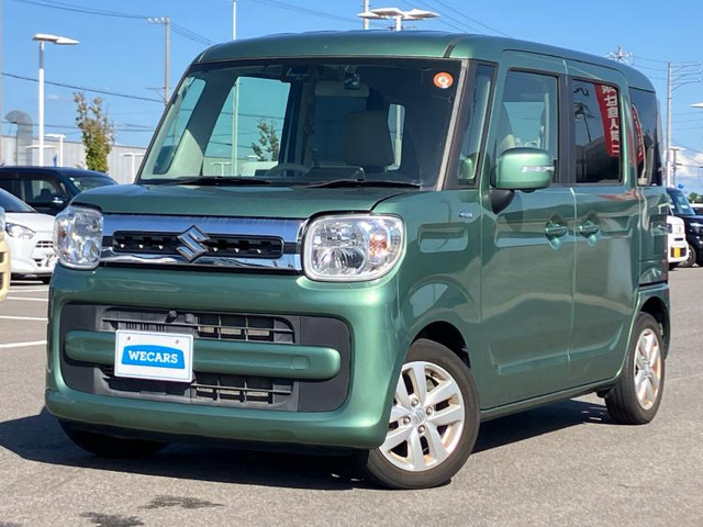 スペーシアハイブリッド(HYBRID)  X