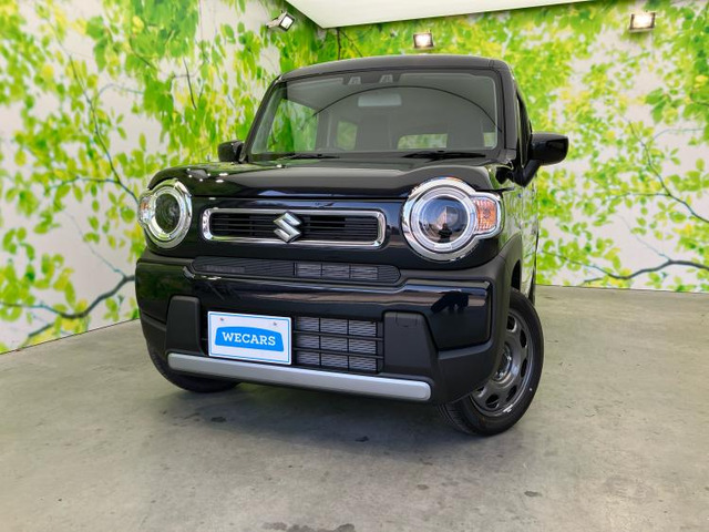 ハスラー ハイブリッド(HYBRID) G