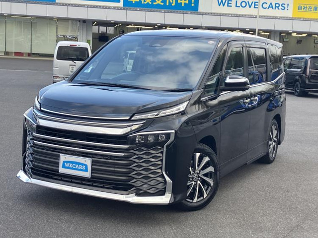 ヴォクシー 1.8 ハイブリッド S-Z