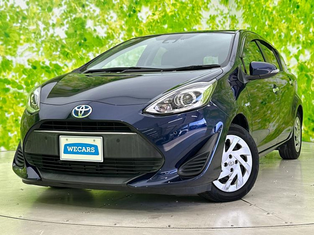 アクア1.5 S スタイルブラック