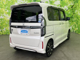 N-BOXカスタム G EX ターボ ホンダセンシング 