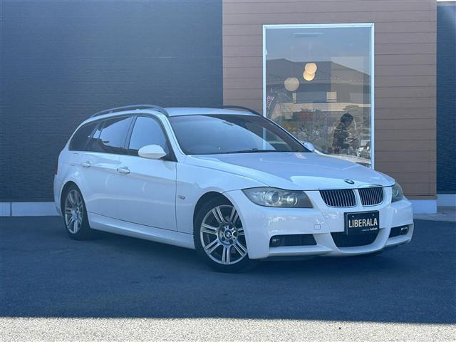 3シリーズツーリング325i Mスポーツ修復歴無し