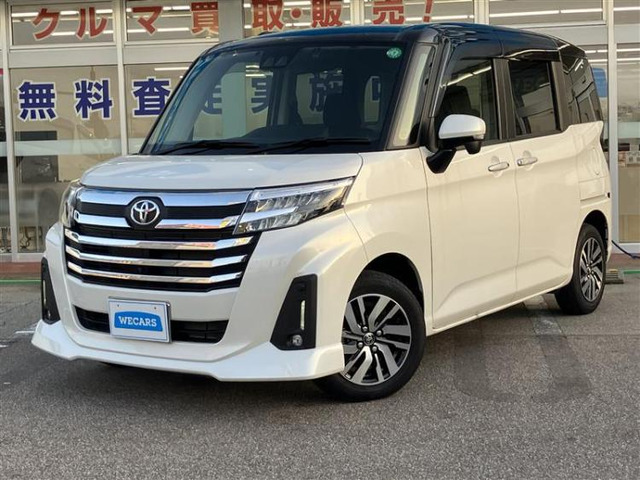 ルーミー 1.0 カスタム G （5BA-M900A）