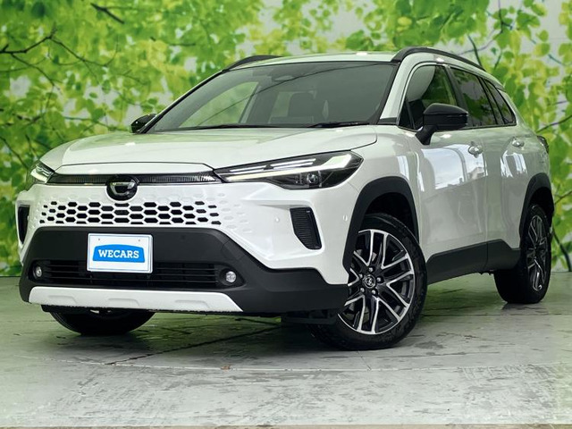 カローラクロス1.8 ハイブリッド Z E-Four 4WD