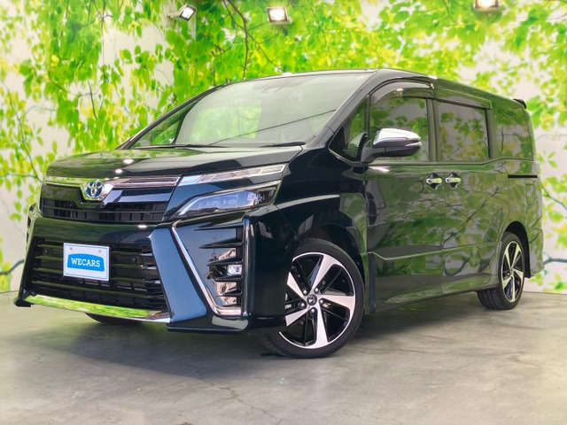 ヴォクシー1.8 ハイブリッド ZS 煌III