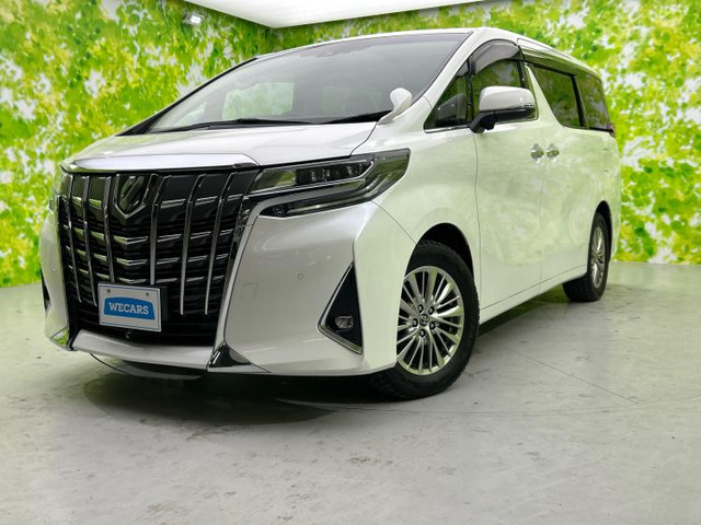 アルファード2.5 G 4WD