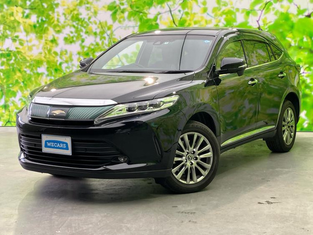 ハリアー 2.0 プレミアム 