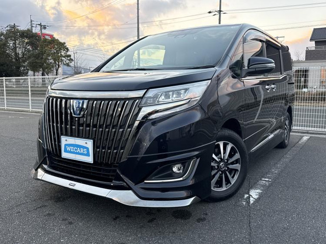 エスクァイアハイブリッド1.8 Gi プレミアムパッケージ ブラックテイラード