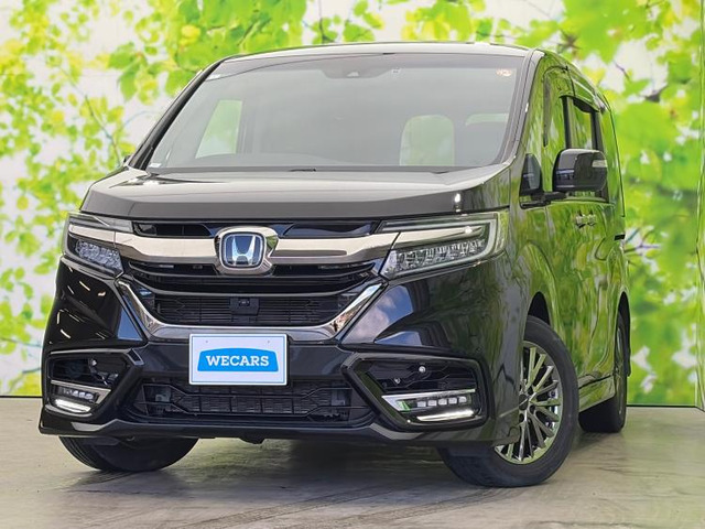 ステップワゴン 2.0 e:HEV モデューロX ホンダセンシング 