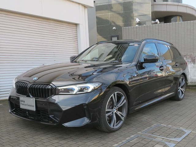 3シリーズツーリング320d xドライブ Mスポーツ エディション シャドー 4WD