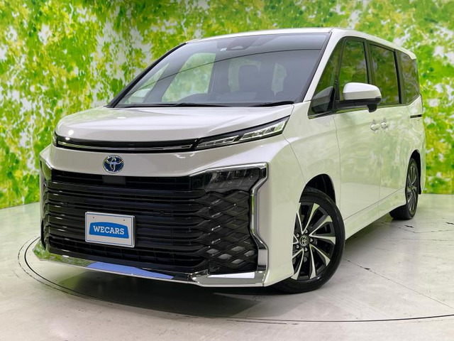 ヴォクシー 1.8 ハイブリッド S-Z 