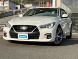 【中古車情報】日産 スカイライン 3.5 ハイブリッド GT タイプSP  の中古車詳細（走行距離：2.7万km、カラー：ブリリアントホワイトパール(3P)、販売地域：兵庫県神戸市垂水区）