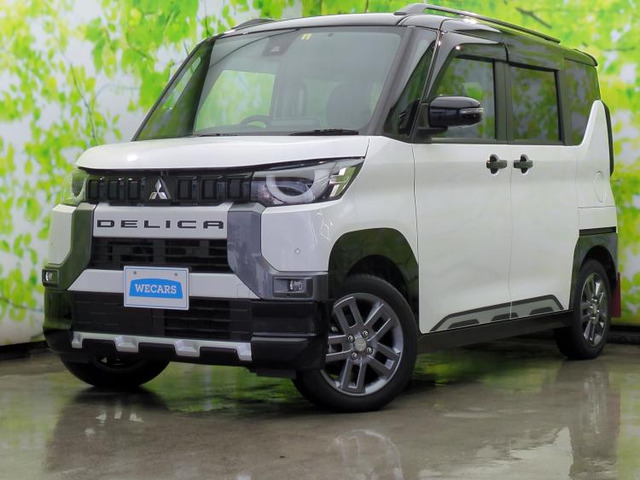 デリカミニT プレミアム 4WD