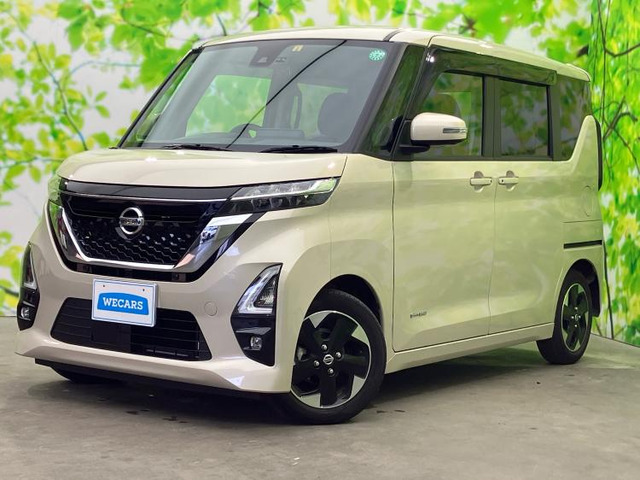 ルークス ハイウェイスターX 