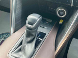 MTモード付。発進時やシフトチェンジ時もストレスなくマニュアル運転を楽しめます♪
