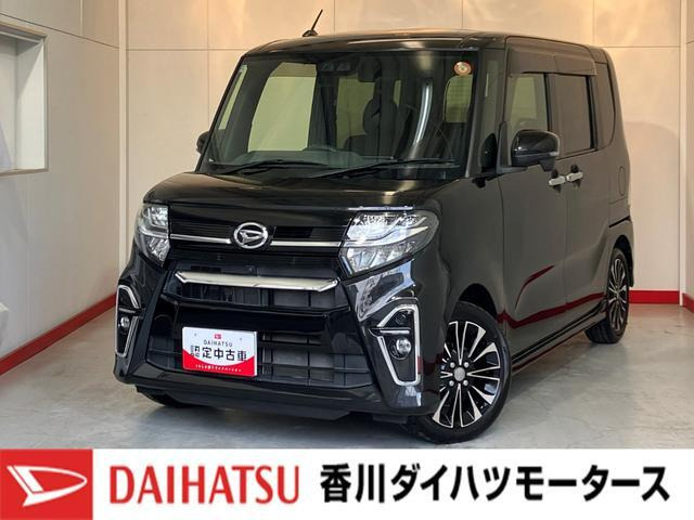 タントカスタム RS セレクション