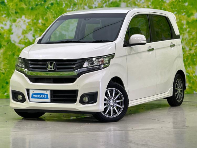 N-WGNカスタムG ターボパッケージ