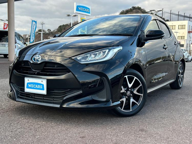 ヤリス1.5 ハイブリッド Z