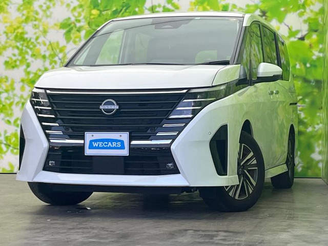 セレナ2.0 ハイウェイスター V