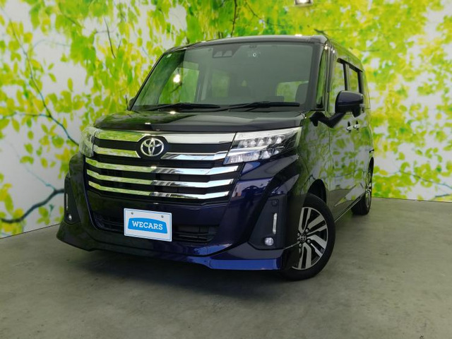 ルーミー 1.0 カスタム G