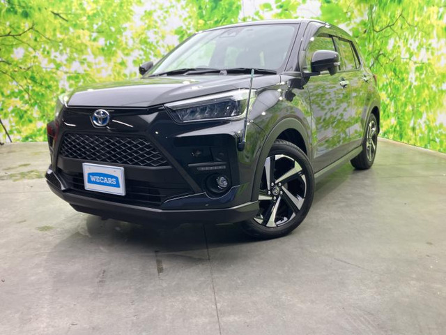 ライズハイブリッド 1.2 Z