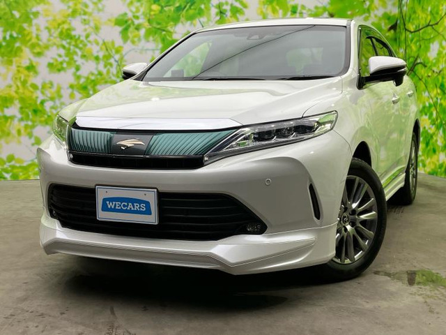 ハリアー 2.0 プレミアム 